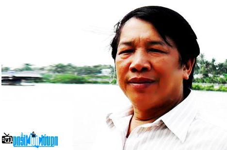 A new photo of Khuat Quang Thuy- Famous writer Hanoi-Vietnam