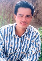  Portrait of Actor Trong Hai