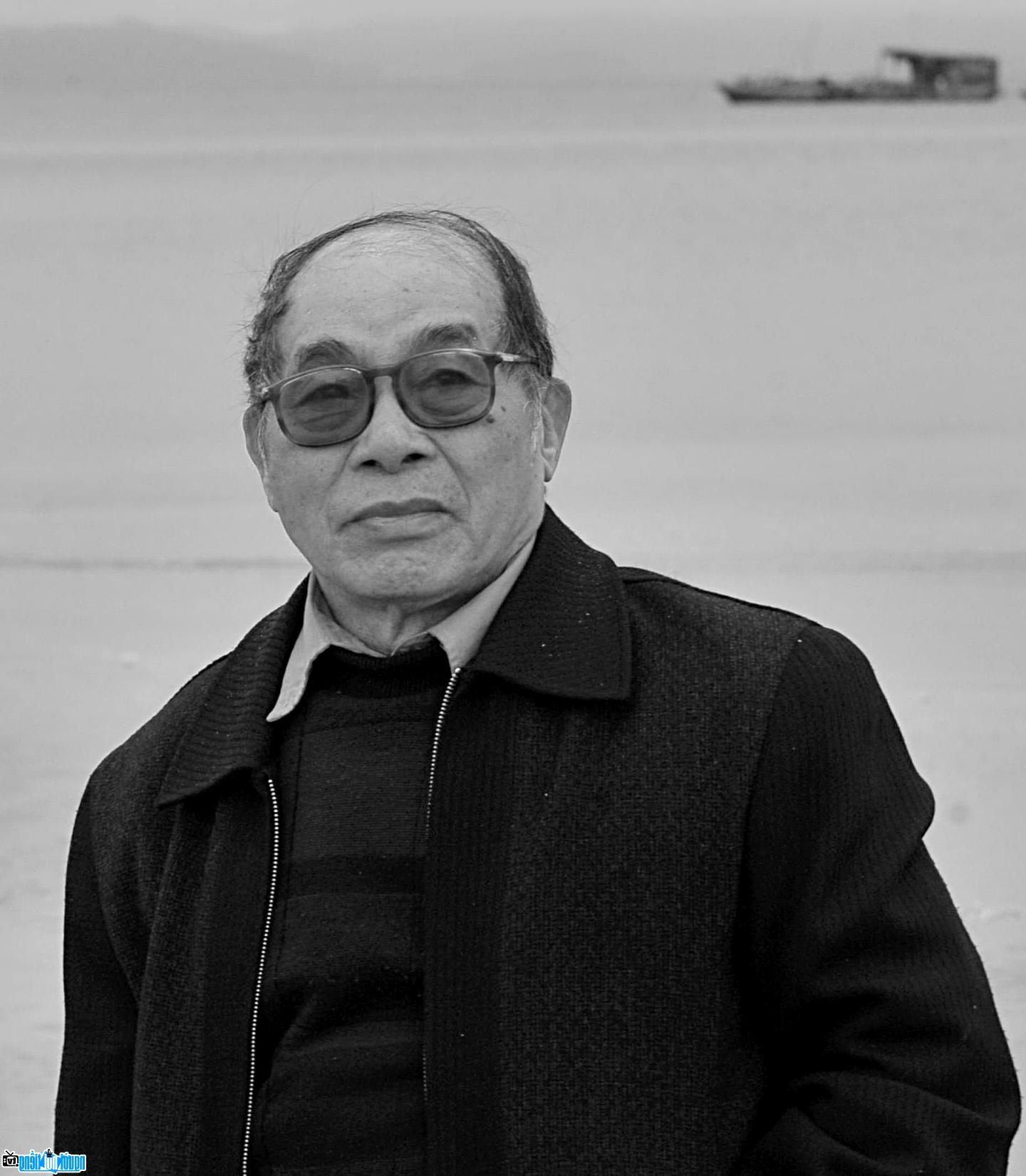 A new photo of Luong Duc- Famous director Thanh Hoa- Vietnam