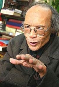  A new photo of Mr. Van Tung- Famous writer Nghe An- Vietnam