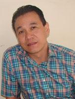  Portrait of Choreographer Pham Anh Phuong