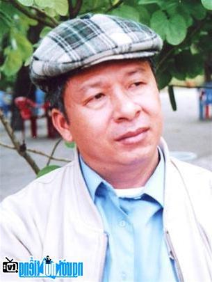 A new photo of Vu Xuan Tuu- Famous writer Ninh Binh- Vietnam