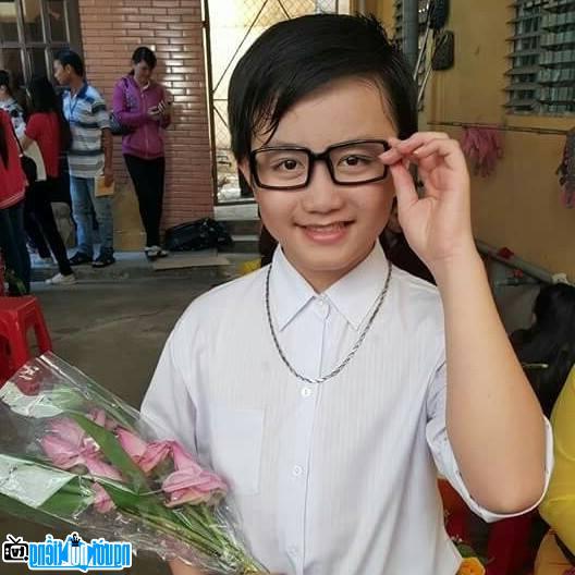 A latest photo of Nguyen Truong The Thanh