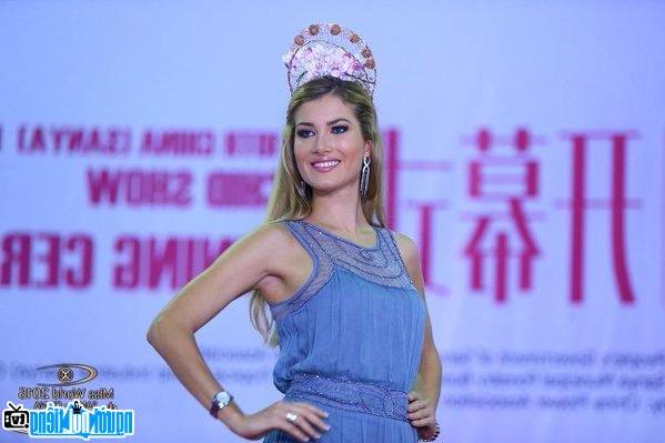  Mireia Lalaguna- Famous Miss Barcelona- Spain