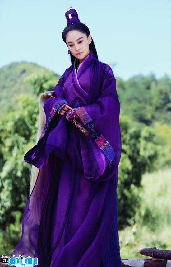  Truong Hinh Du - in the image of Ly Mac Sou - New God of Condor Heroes