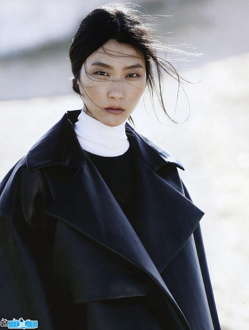 Ji Hye Park is the face of many fashion brands