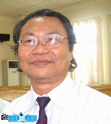 A new photo of Khoi Vu- Famous writer Thai Binh-Vietnam