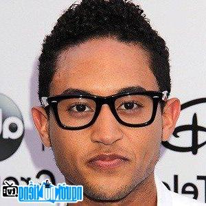 Latest Picture of TV Actor Tahj Mowry