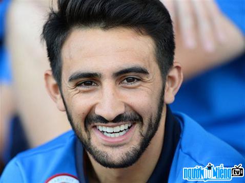 Jem Karacan's image with a bright smile