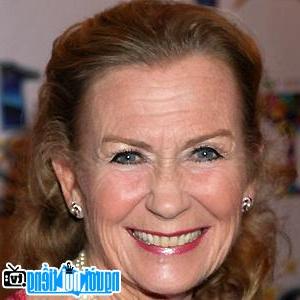 Latest Picture of Television Actress Juliet Mills