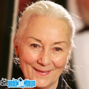 Latest Picture Of Actress Rosemary Harris
