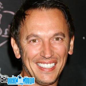 Latest Picture of TV Actor Steve Valentine