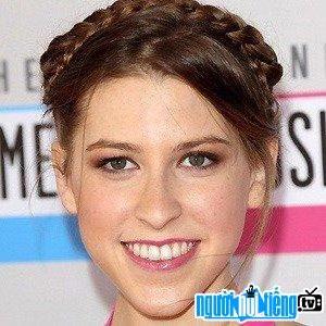 Latest Picture of TV Actress Eden Sher