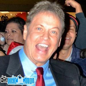Latest picture of DJ Rick Dees