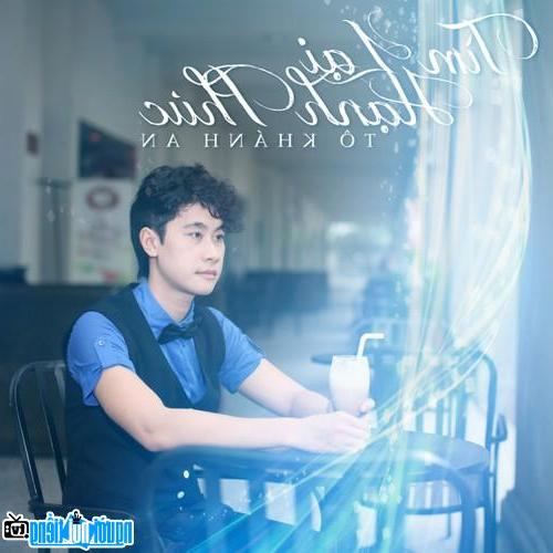 Singer To Khanh An in the album Finding Happiness again