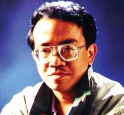  Picture of late Musician Truong Ky