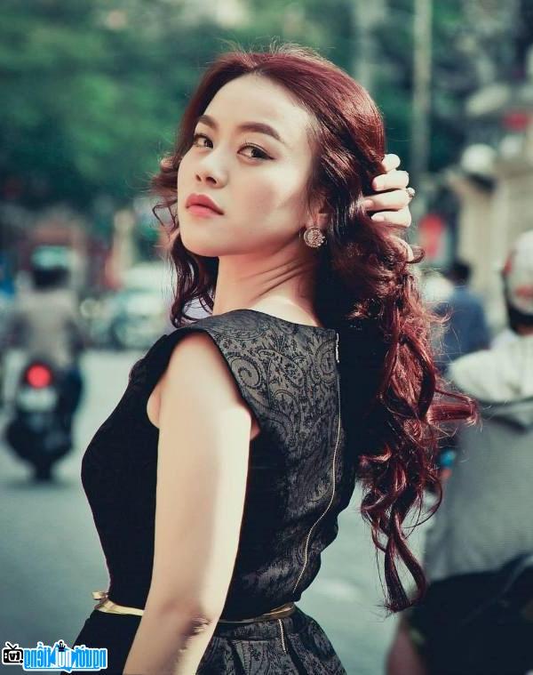 Latest picture of Singer Hai Yen