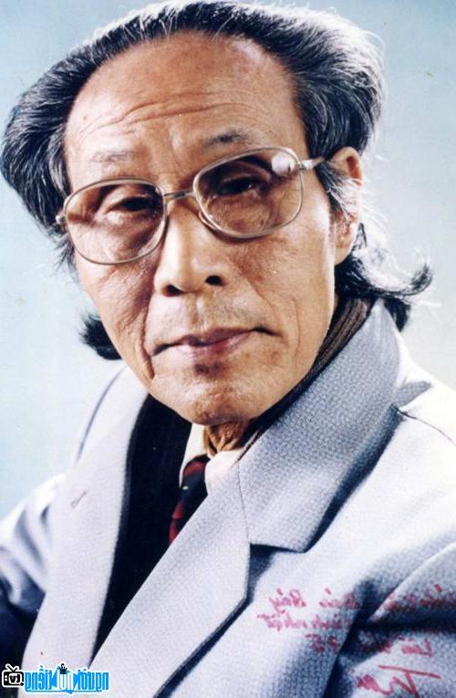  Portrait of Cinematographer Nguyen Dang Bay