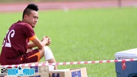 Hình ảnh mới nhất về Cầu thủ bóng đá Võ Huy Toàn