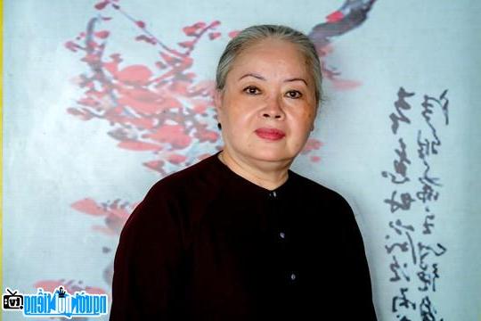  Picture of Cai Luong Artist Thanh Nguyet