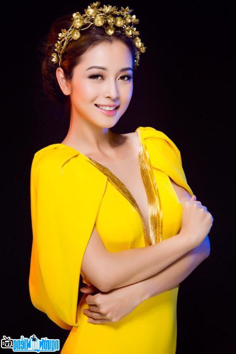 Beautiful pictures of Miss Jennifer Pham