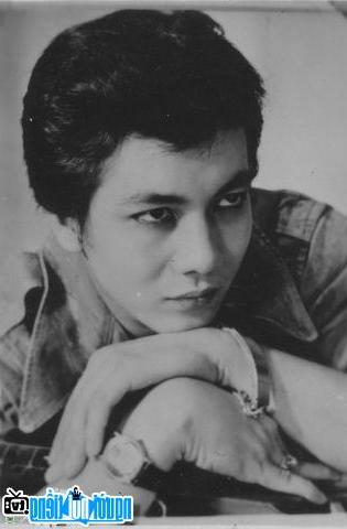 Hình ảnh thời trẻ của Nghệ sĩ cải lương Dũng Thanh Lâm