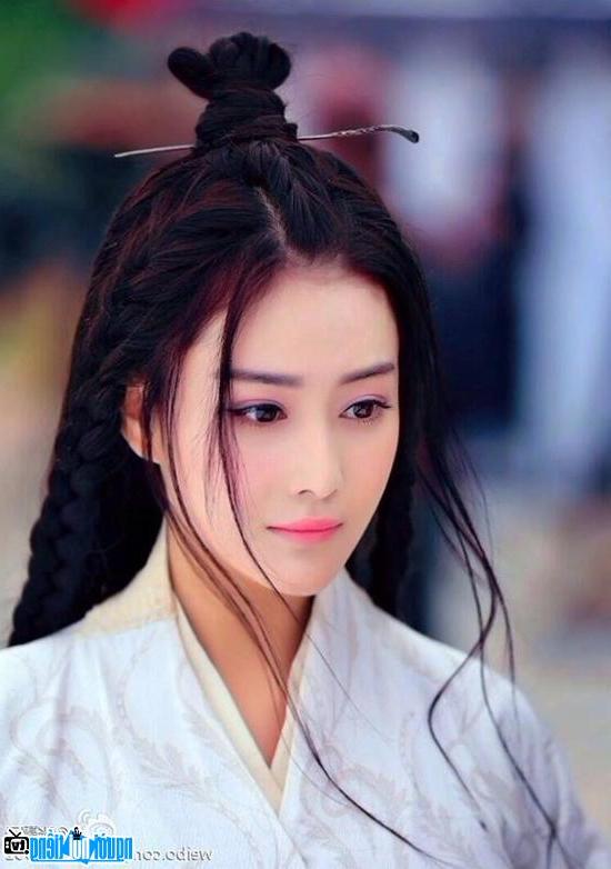  Beautiful and charming image of Truong Hinh Du
