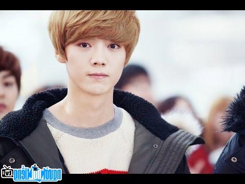 Latest pictures of male actor Luhan