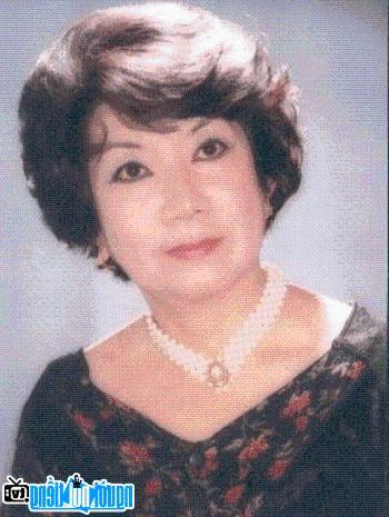  Picture of late Cai Luong Artist Thanh Thanh Hoa