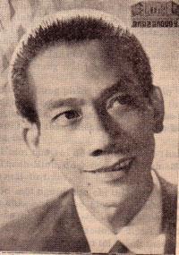  Young image of late Cai Luong Artist Tam Van
