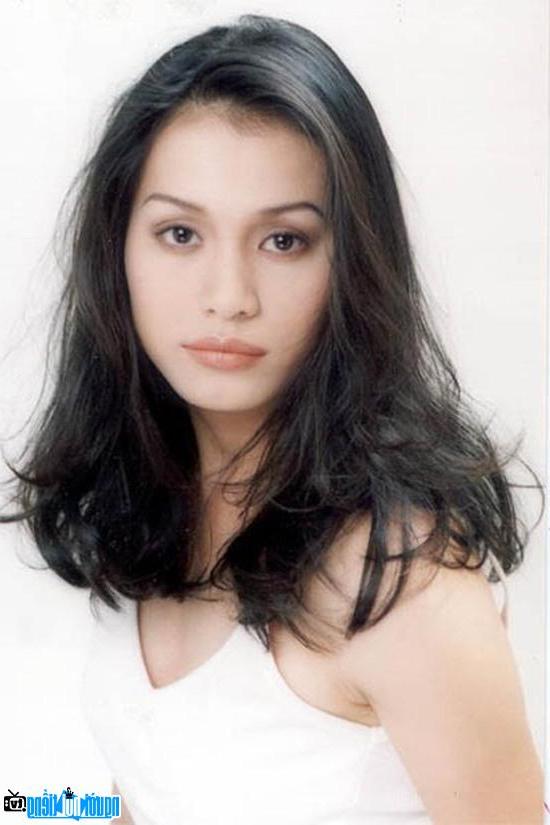  Youthful beauty of Miss Ngoc Khanh