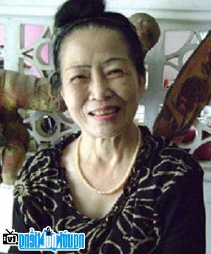  Picture of Writer Ha Khanh Linh
