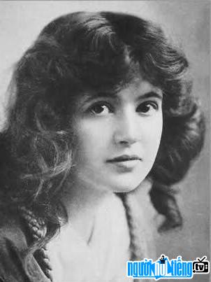 The beautiful actress Marguerite Clark
