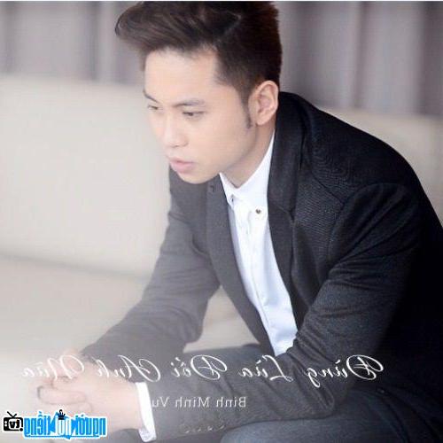 New pictures Singer Binh Minh Vu