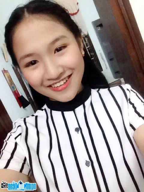  Most recent picture Child singer Tran Khanh Linh