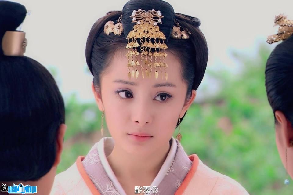 Một hình ảnh chân dung của Diễn viên nữ Dương Mịch