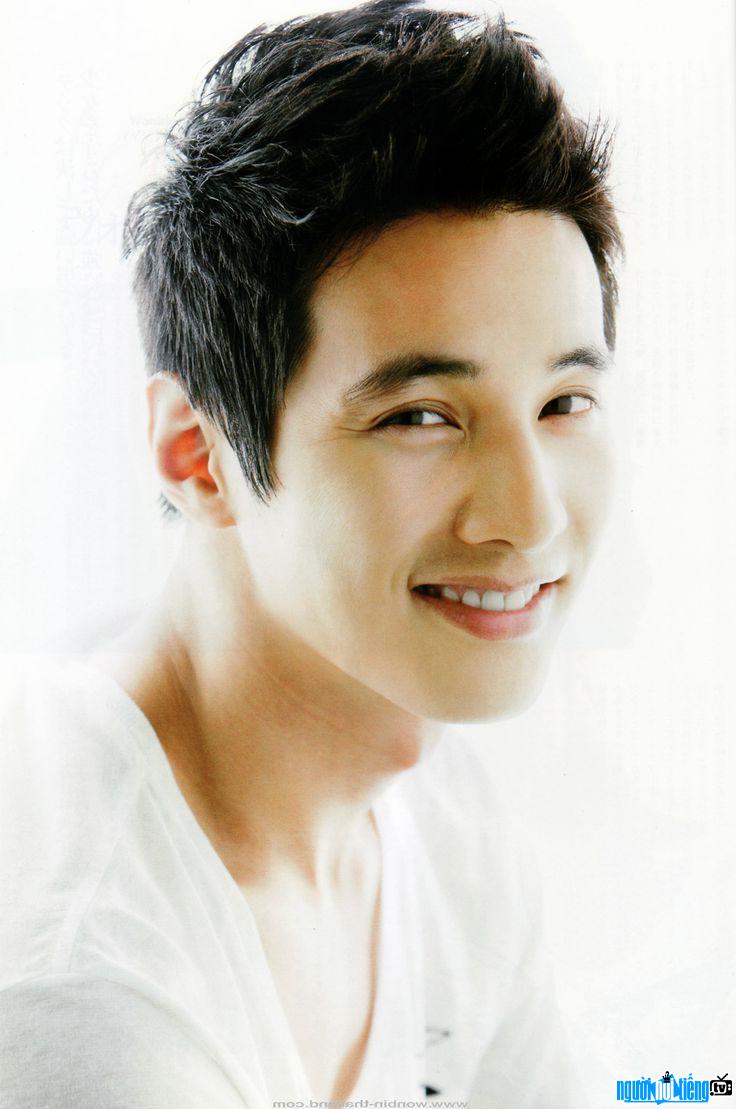 Image of Won Bin