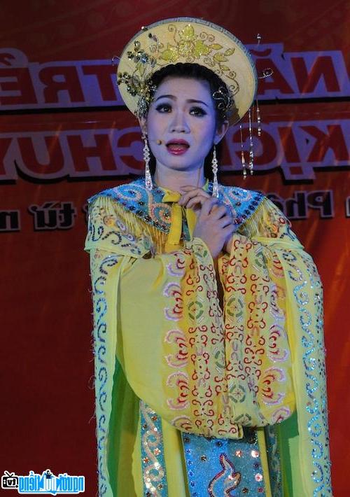 Image of Duong Nu Thuy Dung