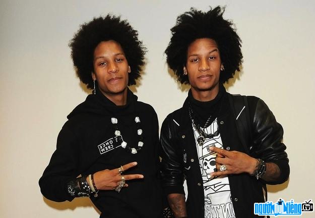 Image of Les Twins
