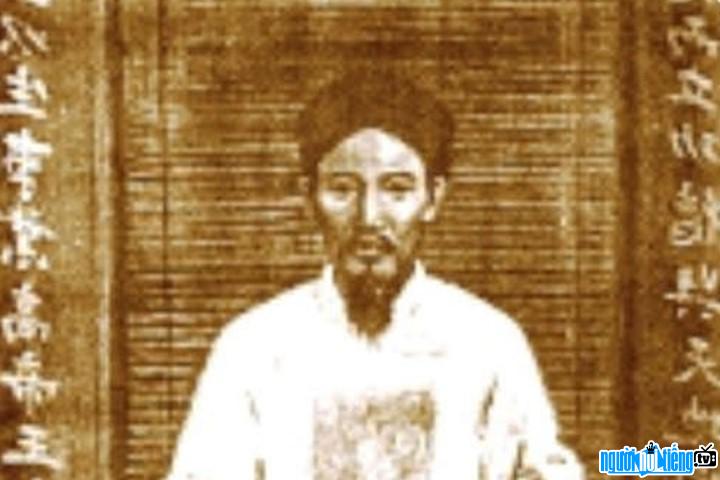 Image of Cao Ba Quat