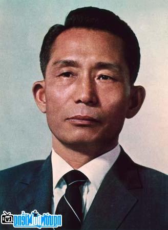 Image of Park Chung Hee