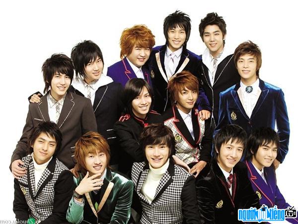 Image of Super Junior