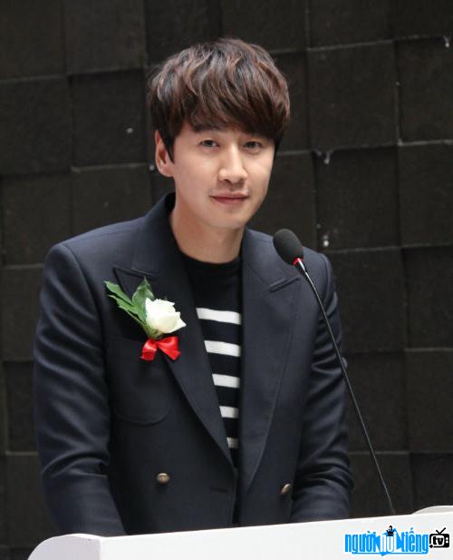 Image of Lee Kwang Soo