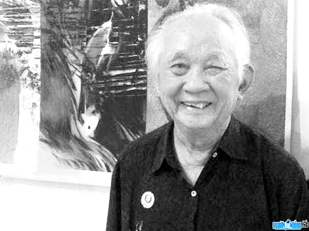 Huỳnh Phương Đông - Họa sĩ cách mạng nổi tiếng với 20.000 bức ký họa về chiến tranh