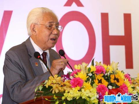 Họa sĩ Trần Khánh Chương tái đắc cử chức vị Chủ tịch hội Mỹ Thuật Việt Nam