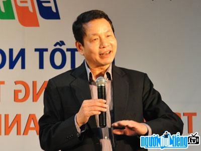  Entrepreneur Truong Gia Binh - The powerful man of FPT