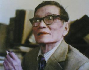  Professor Dang Thai Mai - the first director of the Vietnam Institute of Literature