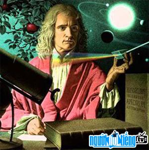 Issac Newton and research on space