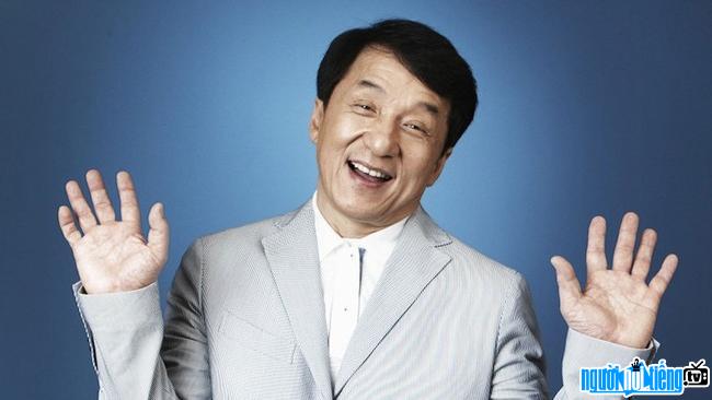 Jackie Chan - Hong Kong's top martial arts actor