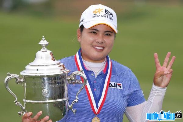  Inbee Park won the 2016 Rio Olympic gold medal